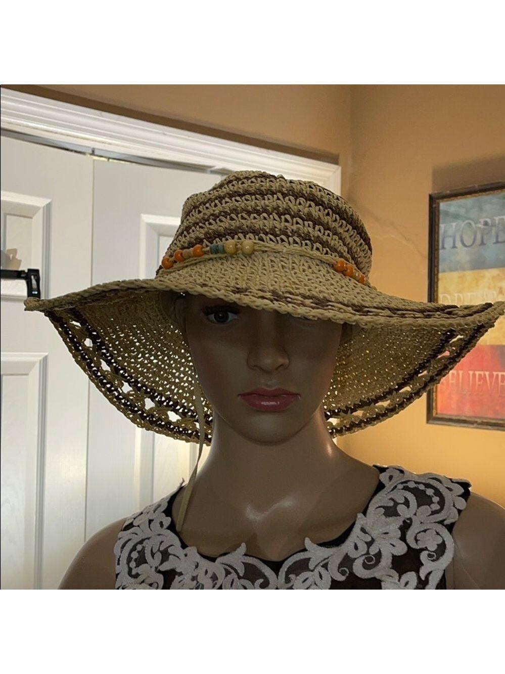 SCALA pronto straw hat Q2